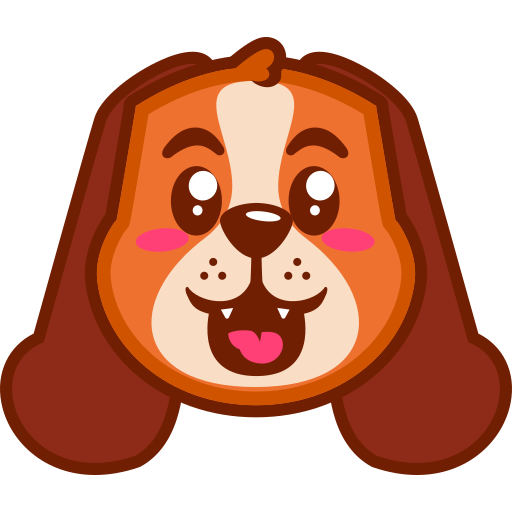 basset hound icono gratis