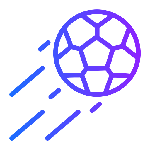 ballon de football Icône gratuit