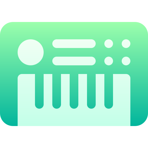 piano icono gratis