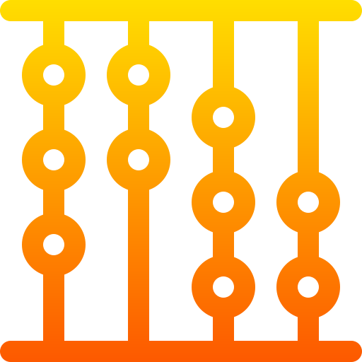 jouet abacus Icône gratuit jouet abacus Icône gratuit