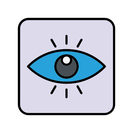 sehen kostenlos Icon sehen kostenlos Icon