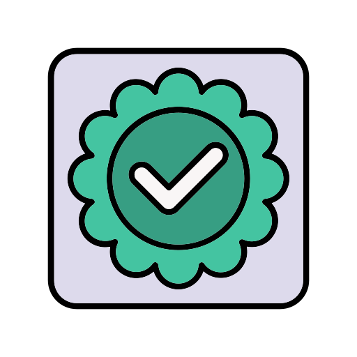 genehmigen kostenlos Icon