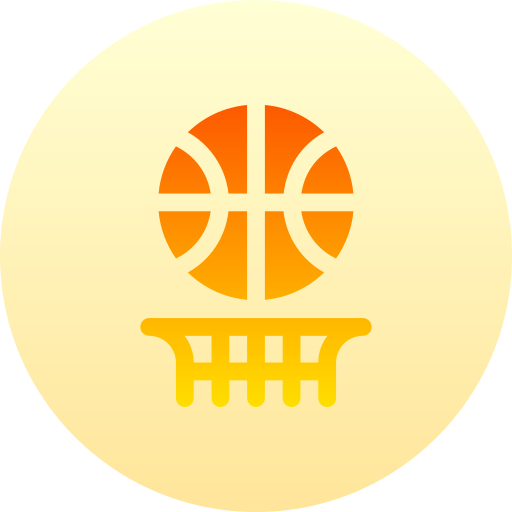 Basketball Ball - Free Sports And Competition Icons