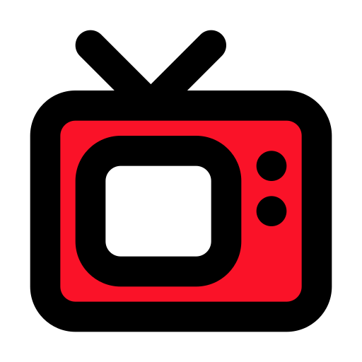 televisor icono gratis