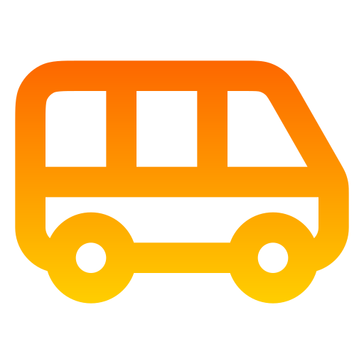 봉고차 무료 아이콘