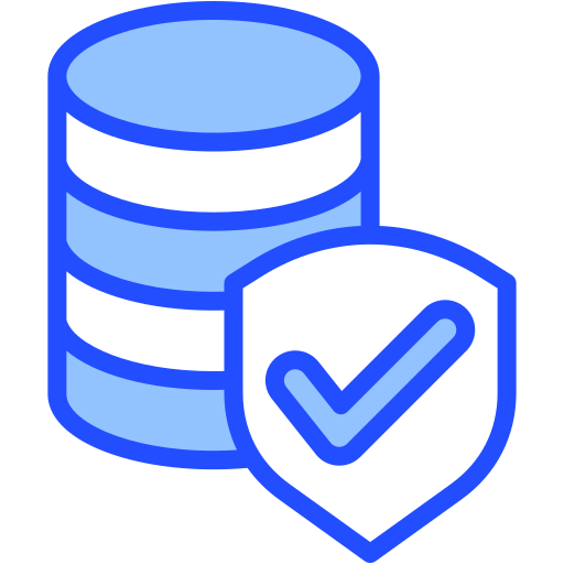 almacenamiento de base de datos icono gratis