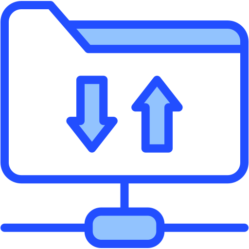 Ftp Free Networking Icons