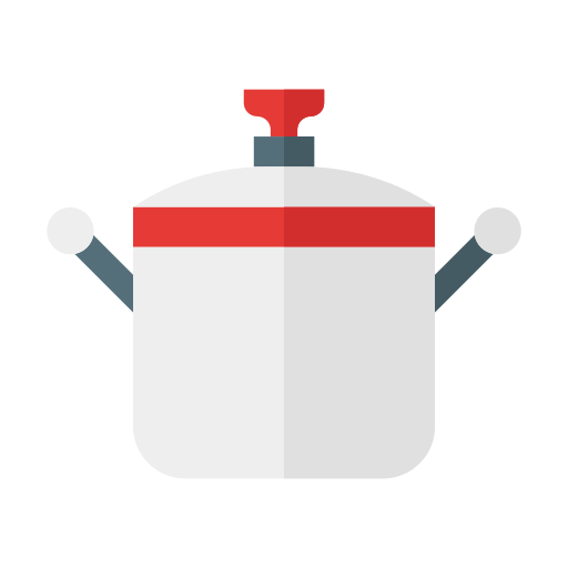 Crock Pot Generic Flat Icon