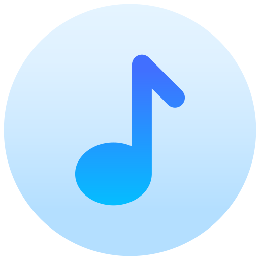 música icono gratis