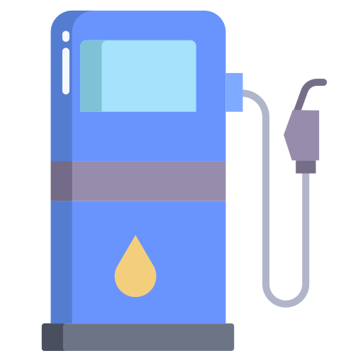 gasolinera icono gratis