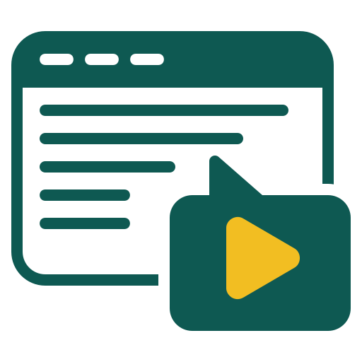 content kostenlos Icon