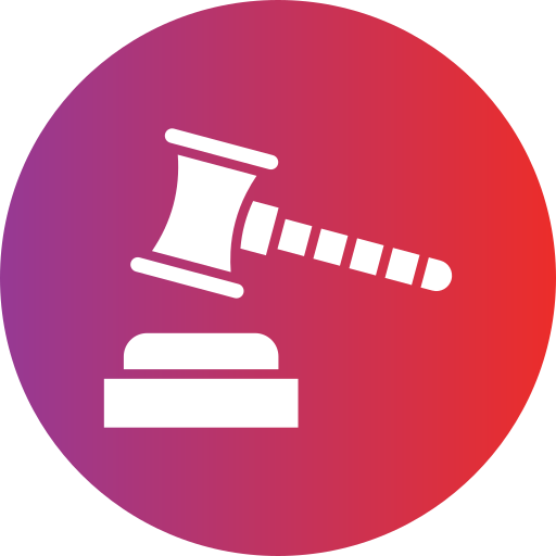 subasta icono gratis