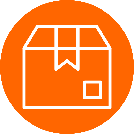 Package Generic Flat icon