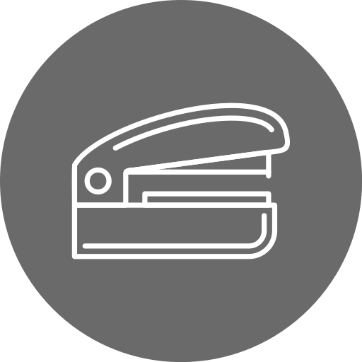 Stapler - Free education icons