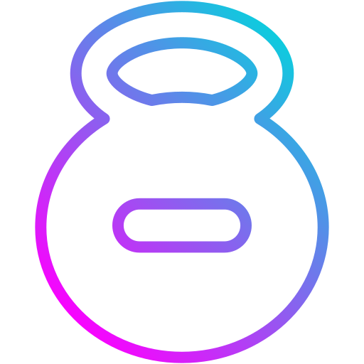 Kettlebell free icon