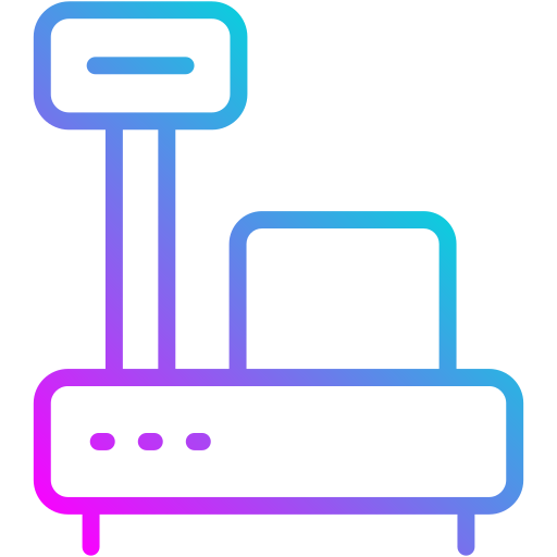 Scale Generic Gradient icon