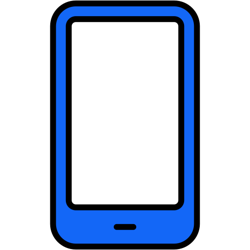 Phone Call Generic Outline Color icon