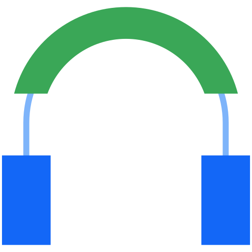 auricular icono gratis