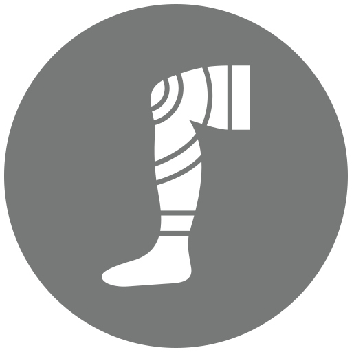 Knee pad - Free security icons