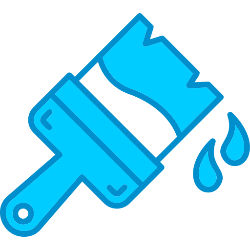 Кисть бесплатно иконка