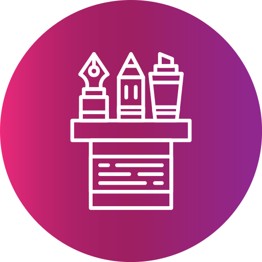 estuche icono gratis