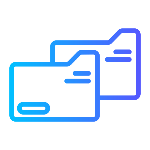 Folder free icon