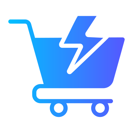 venta express icono gratis