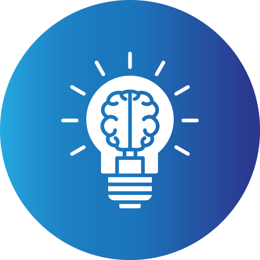 Idea Generic Blue icon