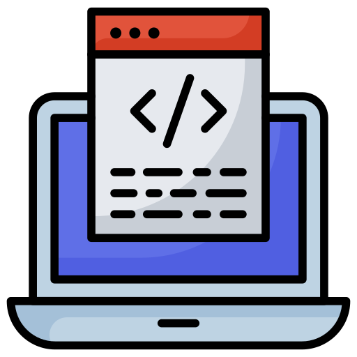 Programming Generic Outline Color icon