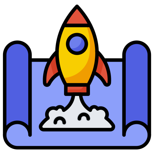 startup icono gratis