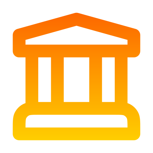 University Generic Gradient icon