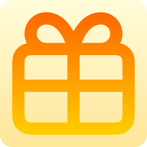 Подарок бесплатно иконка