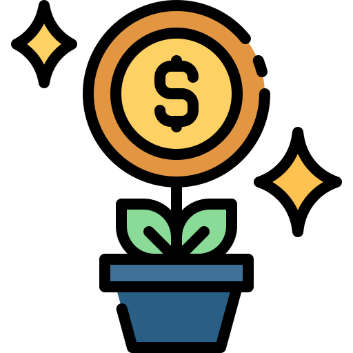 Growth free icon Growth free icon