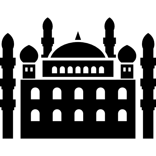 mezquita icono gratis