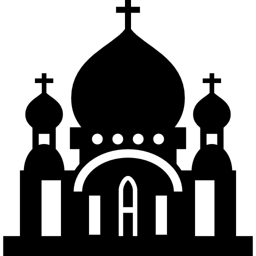 Chuch - Free buildings icons