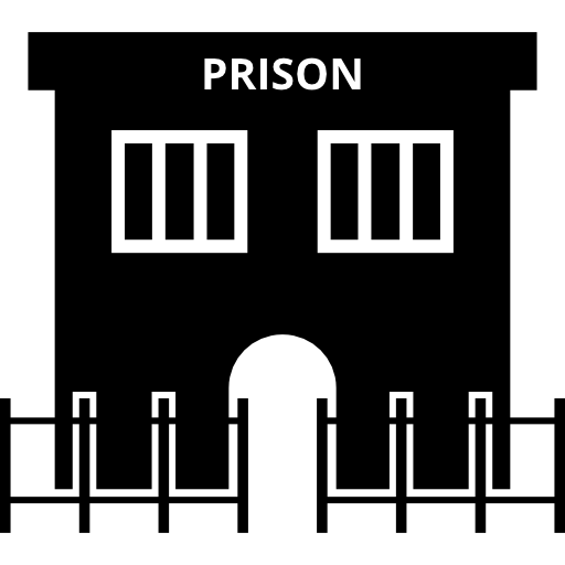 Free Icon | Prison