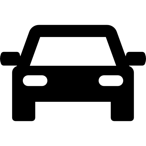 coche  icono gratis