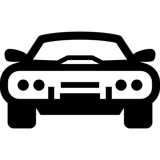 coche icono gratis