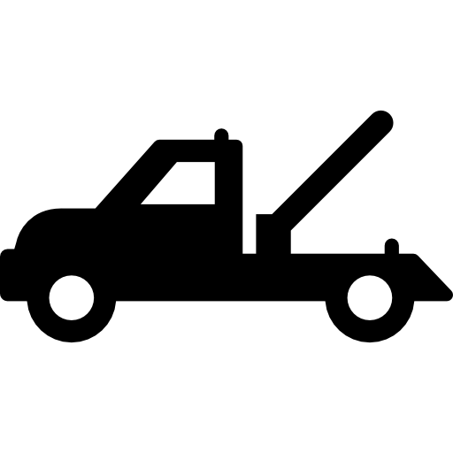Tow Truck free icon