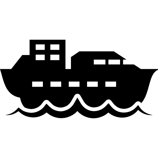 embarcacion icono gratis