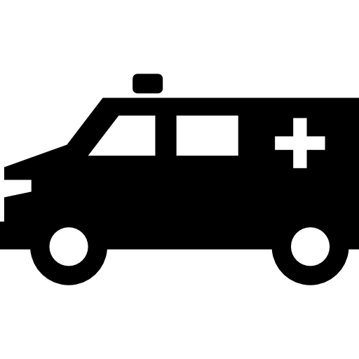 ambulancia icono gratis