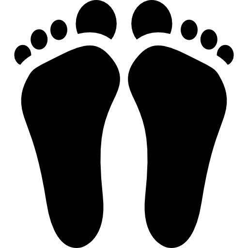 Foot Massage - Free medical icons