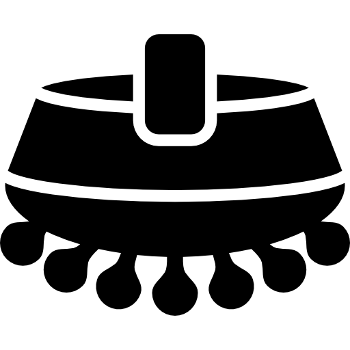 vela de masaje icono gratis