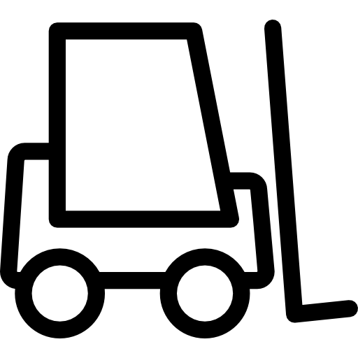 carro de la carretilla icono gratis