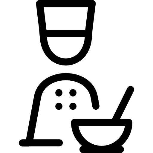 cocinero icono gratis