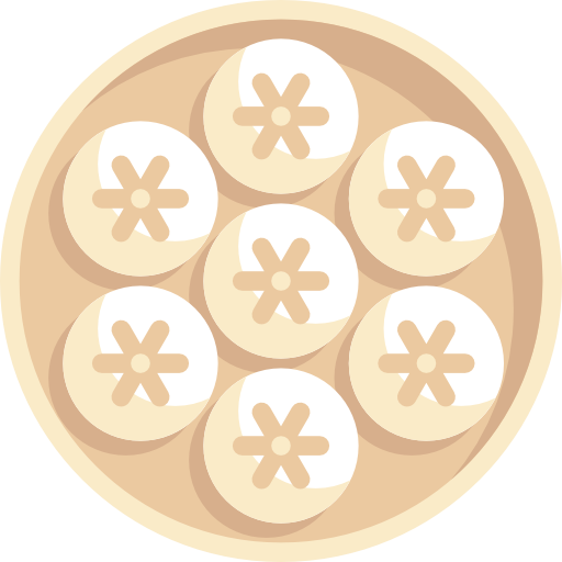 xiao long bao icono gratis