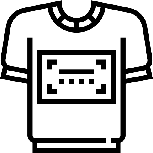 셔츠 무료 아이콘