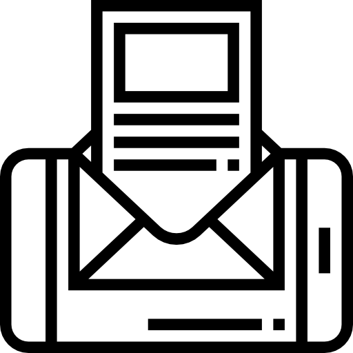 teléfono inteligente icono gratis