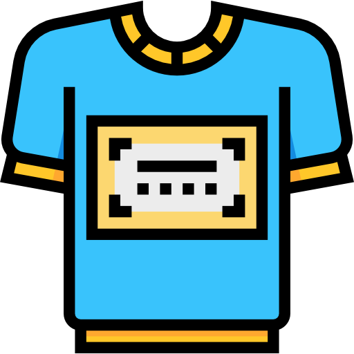 Shirt Meticulous Lineal Color icon