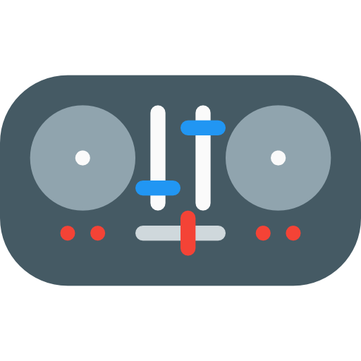 Mixer free icon Mixer free icon